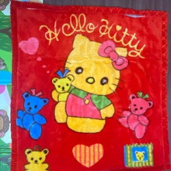 Chăn nỉ cho bé Hello Kitty 300559