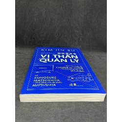 Những Vị Thần Quản Lý - Kim Jin Su mới 90% HCM0906 364619