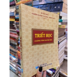 Triết học chương trình sau đại học