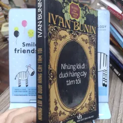 Sách: Những lối đi dưới hàng cây tăm tối(A1) Tác giả: Ivan Bunin 673767