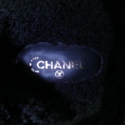 Giày bốt CHANEL 663083