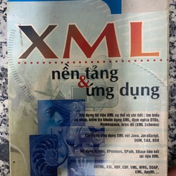 XML nền tảng & ứng dụng 175001