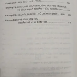 VĂN HỌC VIỆT NAM TỪ ĐẦU THẾ KỈ XX ĐẾN 1945 595329