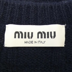 ミュウミュウ MIU MIU MML611 1031 ニット - Hàng hiệu Authentic 824713
