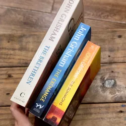 Combo Sách John Grisham - The Exchange/The Summons/The Brethren 736273