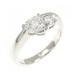 Nhẫn kim cương PT900 0.52CT - Hàng hiệu Authentic