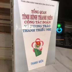 Tổng quan tình hình thanh niên công tác đoàn và phong trào thanh thiếu niên 