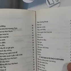 Combo Thơ Nguyễn Khuyến & Phạm Thiên Thư & Thơ tình trong ngăn cặp 798414