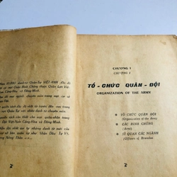 DANH TỪ QUÂN SỰ CHUYÊN MÔN VIỆT – ANH 256 trang (đủ trang), xuất bản năm 1969. 552520
