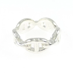 Nhẫn Hermès Chaine d'Ancre - Hàng hiệu Authentic 836664