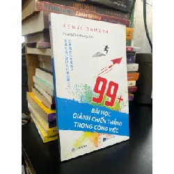 90+ bài học giành chiến thắng trong công việc - Kenji Tamura