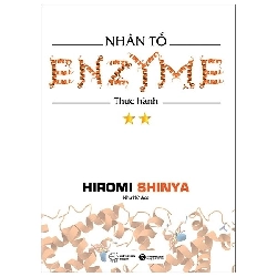 Nhân tố Enzyme Thực hành Tâp 2 - Thái Hà Books - TB 2023 [TSTK]