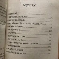 Truyện nói Trạng  603945