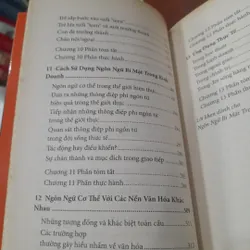 Kevin Hogan - NGÔN NGỮ BÍ MẬT TRONG KINH DOANH 701046