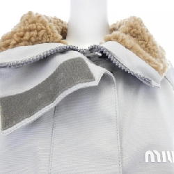 Jacket MIU MIU ML1093 SOOO 15RF - Hàng hiệu Authentic 813438