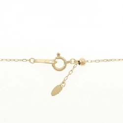 K18YG/PT900 Dây chuyền kim cương 0.03CT - Hàng hiệu Authentic 863926