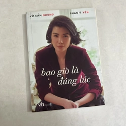 bao giờ là đúng lúc 