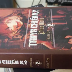 TANYA CHIẾN KÝ - tập 2 Plus Ultra (Carlo Zen) - 668 trang 733966