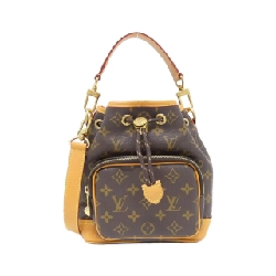 Túi xách Louis Vuitton Monogram Archive Noé Cargo M14017