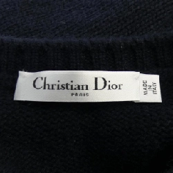 クリスチャンディオール CHRISTIAN DIOR ESSENTIALS 144S76AM002 ニット - Hàng hiệu Authentic 773868