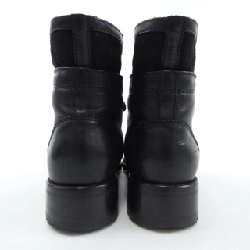 【Khuyến mãi】Giày bốt CHANEL 665009