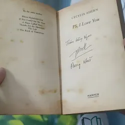 P.S. I Love You - Cecelia Ahern 1027509