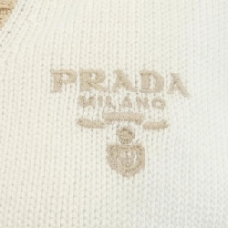 【Mã giảm giá】Áo cardigan PRADA 640260