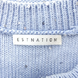 【Mã giảm giá】ESTNATION Áo gile 644930