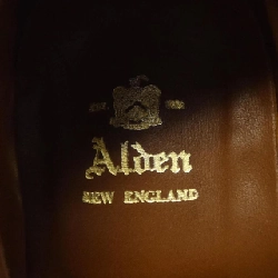 Giày boot ALDEN 4020HC - Hàng hiệu Authentic 903286