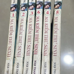 Combo 3 bộ tiểu thuyết kiếm hiệp  521835