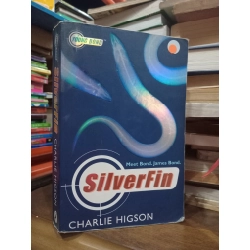 SilverFin - Charlie Higson