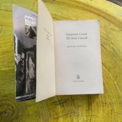 ASSASSIN’S CREED FULL 1-5 OLIVER BOWDEN 991217