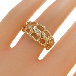 Nhẫn kim cương Tasaki 0.05CT - Hàng hiệu Authentic 836577
