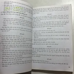 Tóm tắt lý thuyết và phương pháp giải nhanh bài tập trắc nghiệm sinh học 11 759287