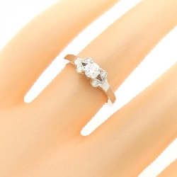 Nhẫn Ballerina Cartier 0.23CT F IF 3EXT - Hàng hiệu Chính hãng 837943