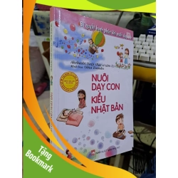 (TẶNG BOOKMARK) Nuôi dạy con kiểu Nhật Bản - Daiji MẸ VÀ BÉ RBK1008