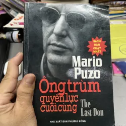 Combo 5 cuốn MARIO PUZO  972702