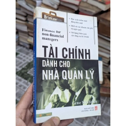 Tài chính dành cho nhà quản lý - Gene Siciliano 137916