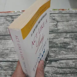 Ngoại văn tiếng Anh- Act like a Lady Think like a Man. Exp. E. 1st NYTB. STEVE HARVEY 762588