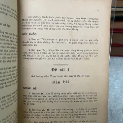 PHƯƠNG PHÁP NGHỊ LUẬN VĂN CHƯƠNG - NGUYỄN SỸ TẾ 760729