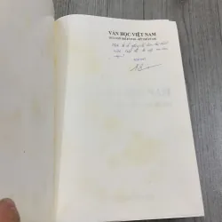 Văn học việt nam nửa cuối thế kỷ 18 - hết thế kỷ 19. 3a1 1002860