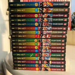 IỂU ĐẦU BẾP CUNG ĐÌNH + TÂN TIỂU ĐẦU BẾP CUNG ĐÌNH