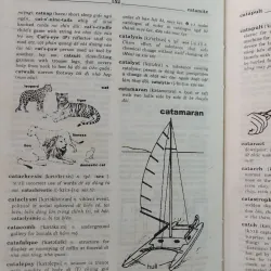 TỪ ĐIỂN ANH - VIỆT • OXFORD • CÓ HÌNH MINH HỌA CHO TỪ KHÓ - Bìa cứng, in năm 1997 764214