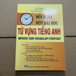 từ vựng tiếng anh