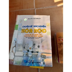 Chuyên Đề Trắc Nghiệm Hóa Học - Nguyễn Thanh Thuận 2007 (Tham khảo - luyện thi) VAVO1304-AK3T4