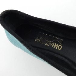 Giày bệt SALVATORE FERRAGAMO - Hàng hiệu Authentic 828058