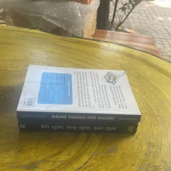 COMBO HÀNH TRANG ĐỜI NGƯỜI & BIẾT NGƯỜI DÙNG NGƯỜI QUẢN NGƯỜI 960223