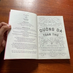 II Sách Làm Đẹp: Dưỡng Da Toàn Thư - ANJALI MAHTO - 2021 494871