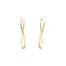 Bông tai hình trái tim mở Tiffany