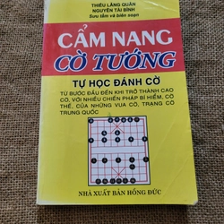 Cẩm nặng cờ tướng , 350 trang _ sách cờ tướng hay, sách cờ tướng chọn lọc 